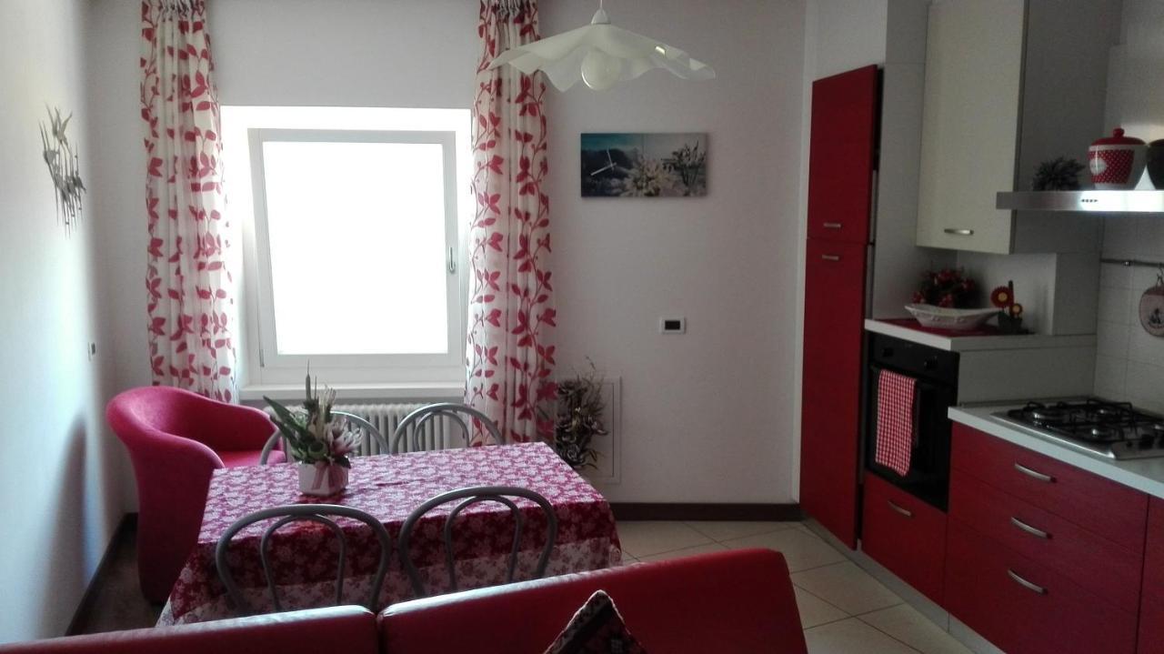 Casa Novella Διαμέρισμα Revò Εξωτερικό φωτογραφία