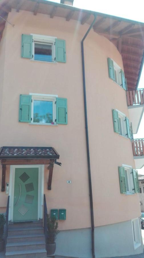 Casa Novella Διαμέρισμα Revò Εξωτερικό φωτογραφία